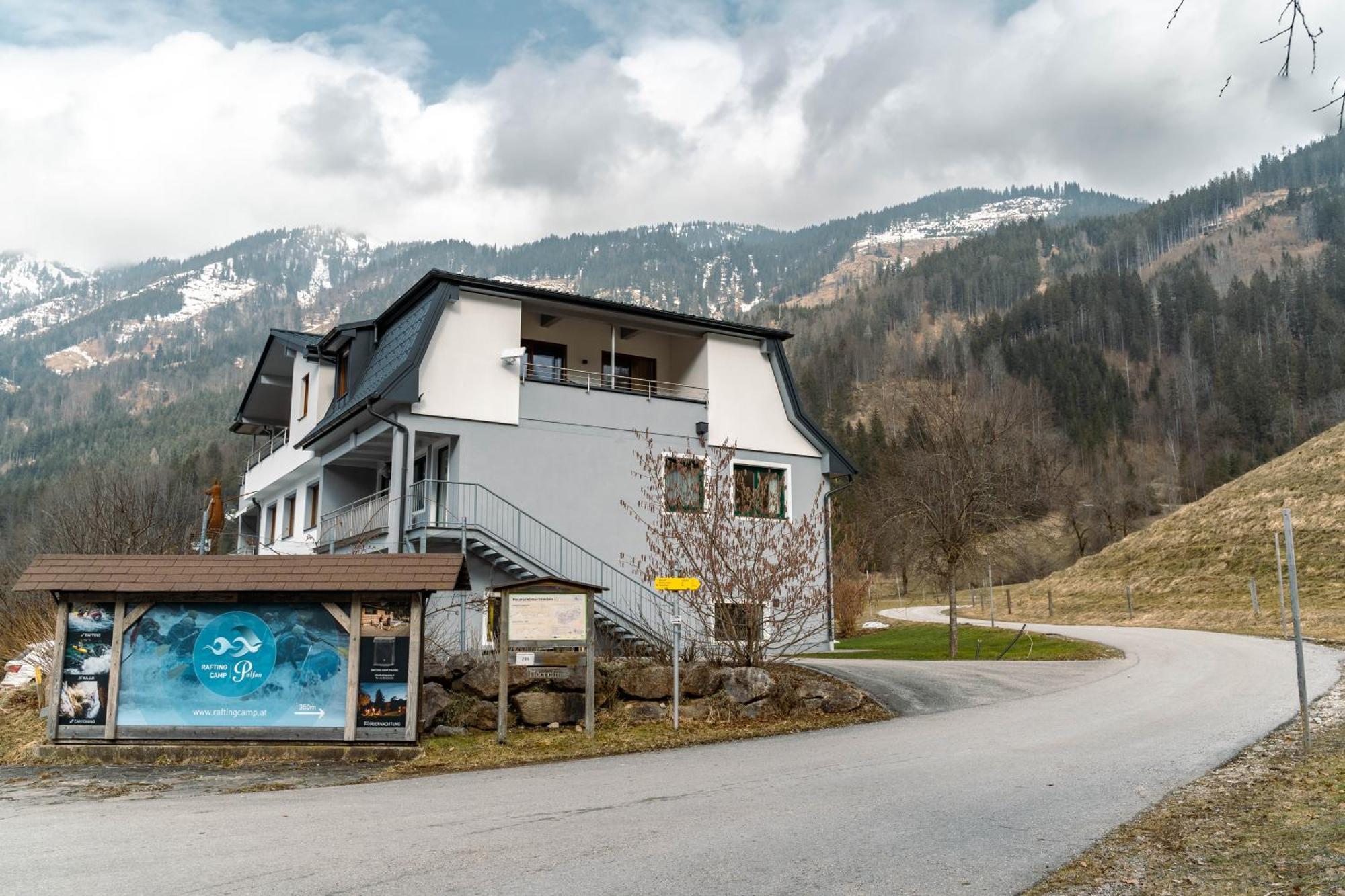 Naturparkresort Xeisblick Palfau Eksteriør billede