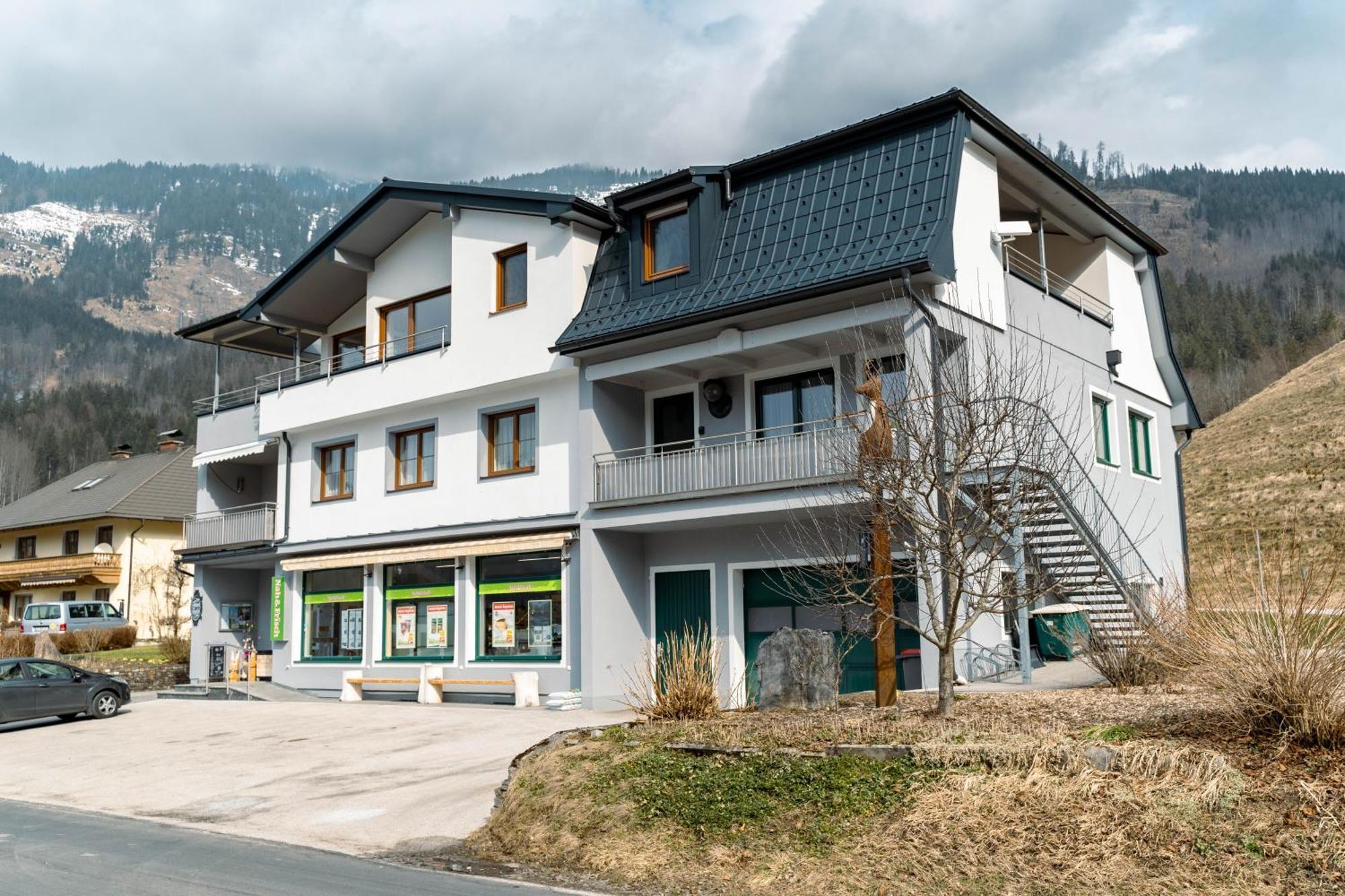Naturparkresort Xeisblick Palfau Eksteriør billede